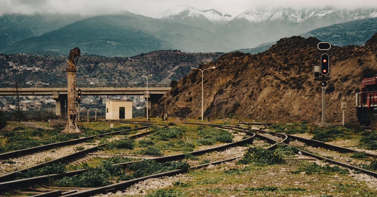 Como moverse por Argelia: trenes, metro, autobuses y alquiler de coches