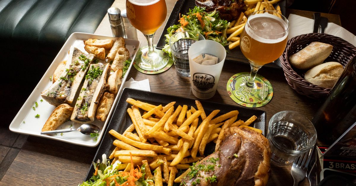 Guida a Cibo e Bevande in Belgio: Cosa Mangiare e Bere