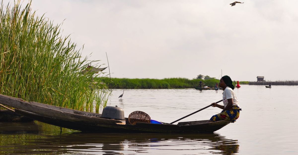 eSIM voor Benin: online van Cotonou tot Ouidah en verder