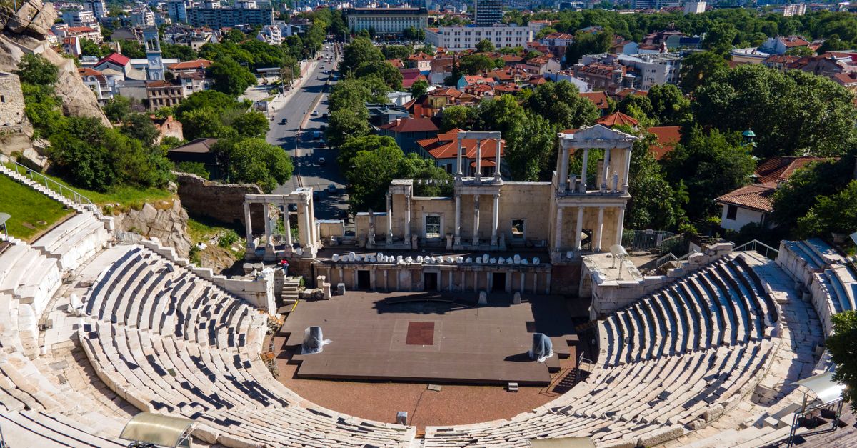 Najbolji gradovi za posetu u Bugarskoj