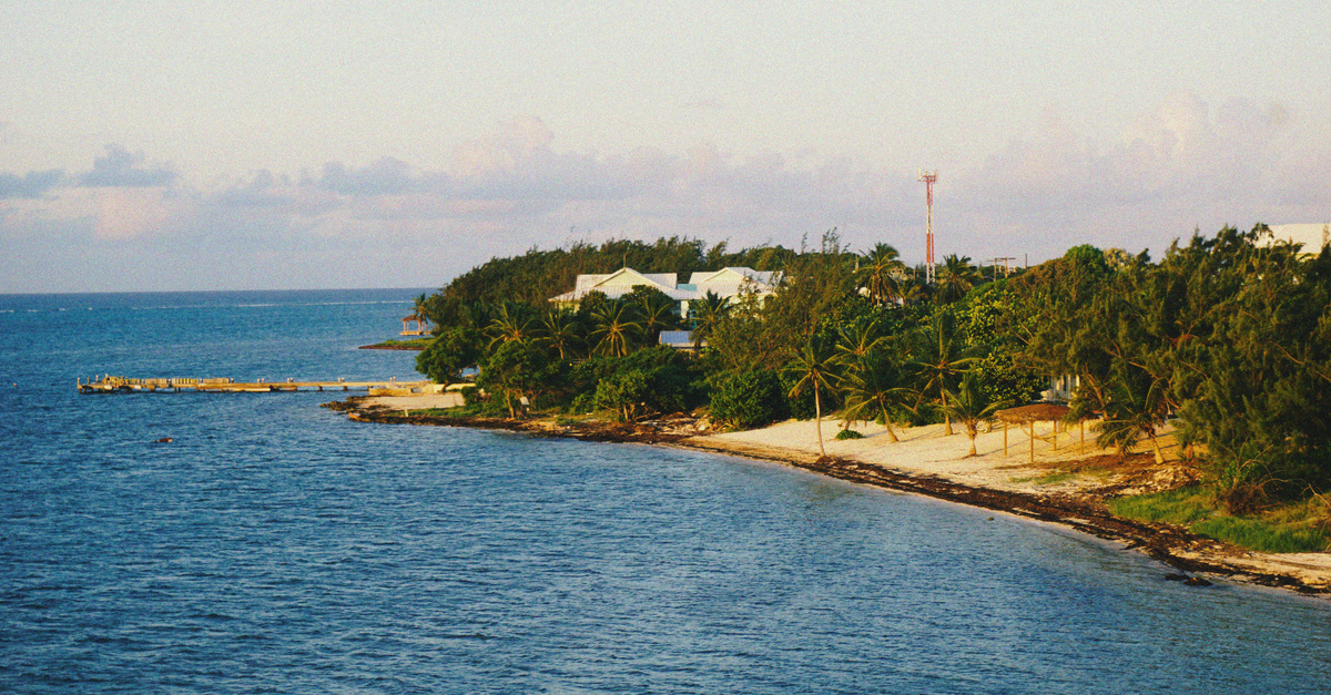 eSIM Isole Cayman: dati mobili per Grand Cayman e le isole sorelle