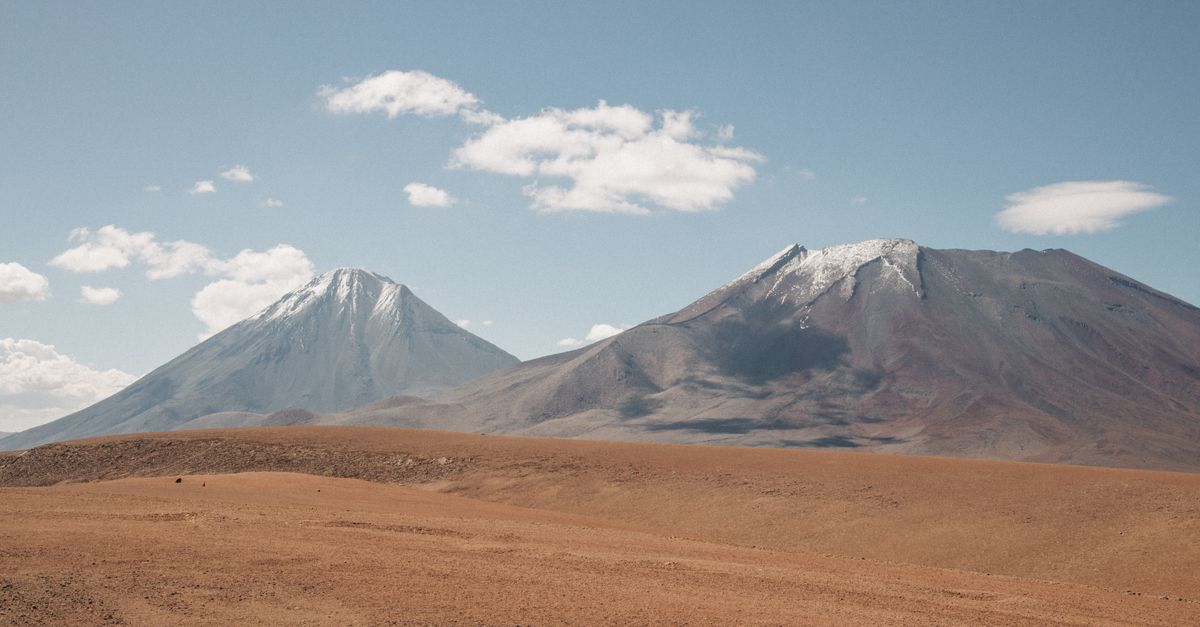 Chile poprve: zakladni tipy na cestovani