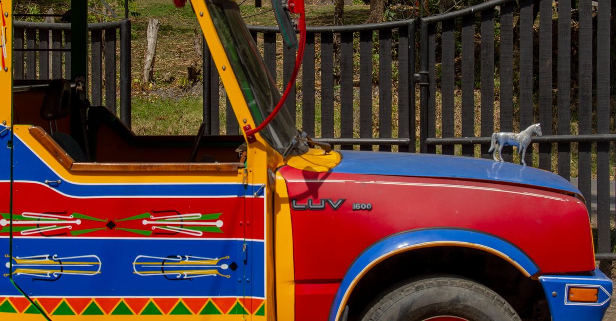 Reizen door Colombia: een complete vervoersgids