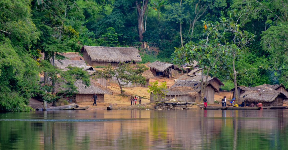 eSIM voor de Republiek Congo: mobiele data in Brazzaville en Pointe-Noire