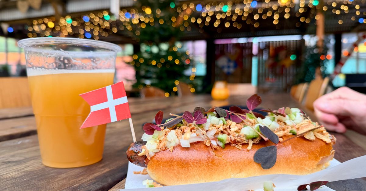 Essen und Trinken in Dänemark: Was Sie probieren sollten