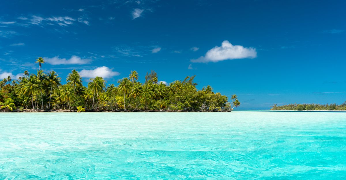 eSIM na Polinezję Francuską: internet na Tahiti, Moorea i Bora Bora
