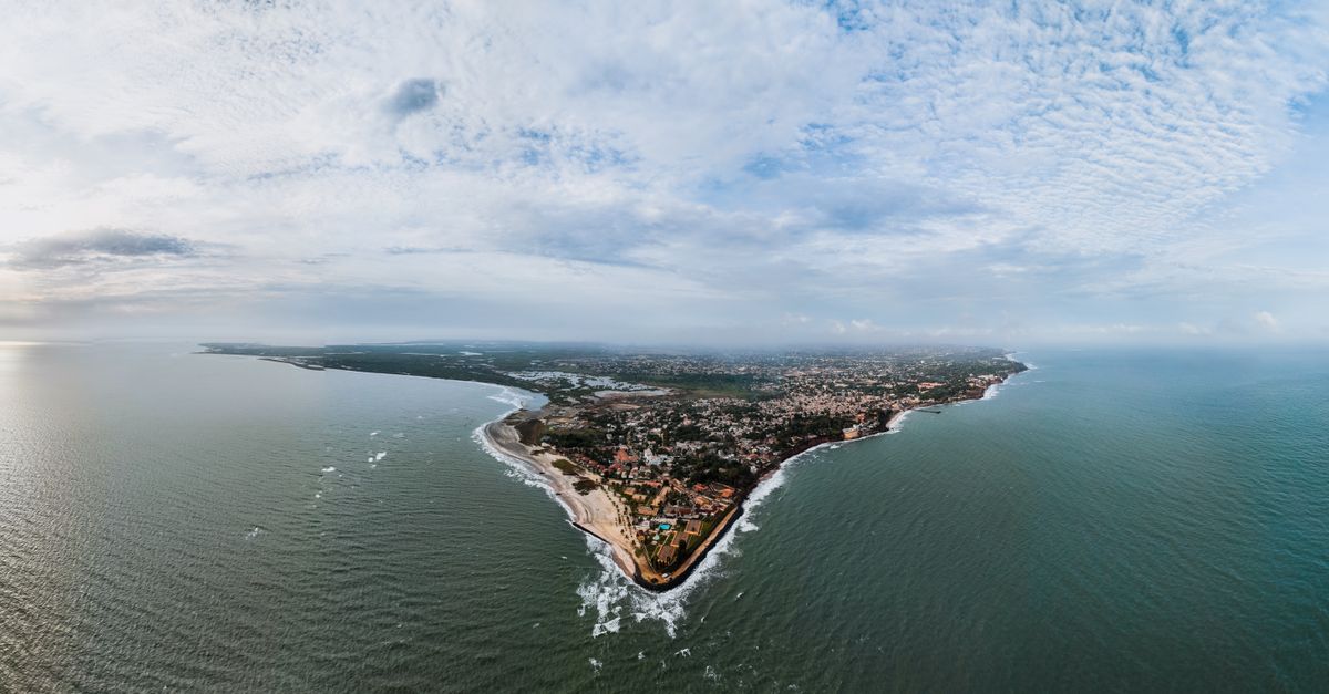 eSIM voor Gambia: online aan de Smiling Coast en stroomopwaarts