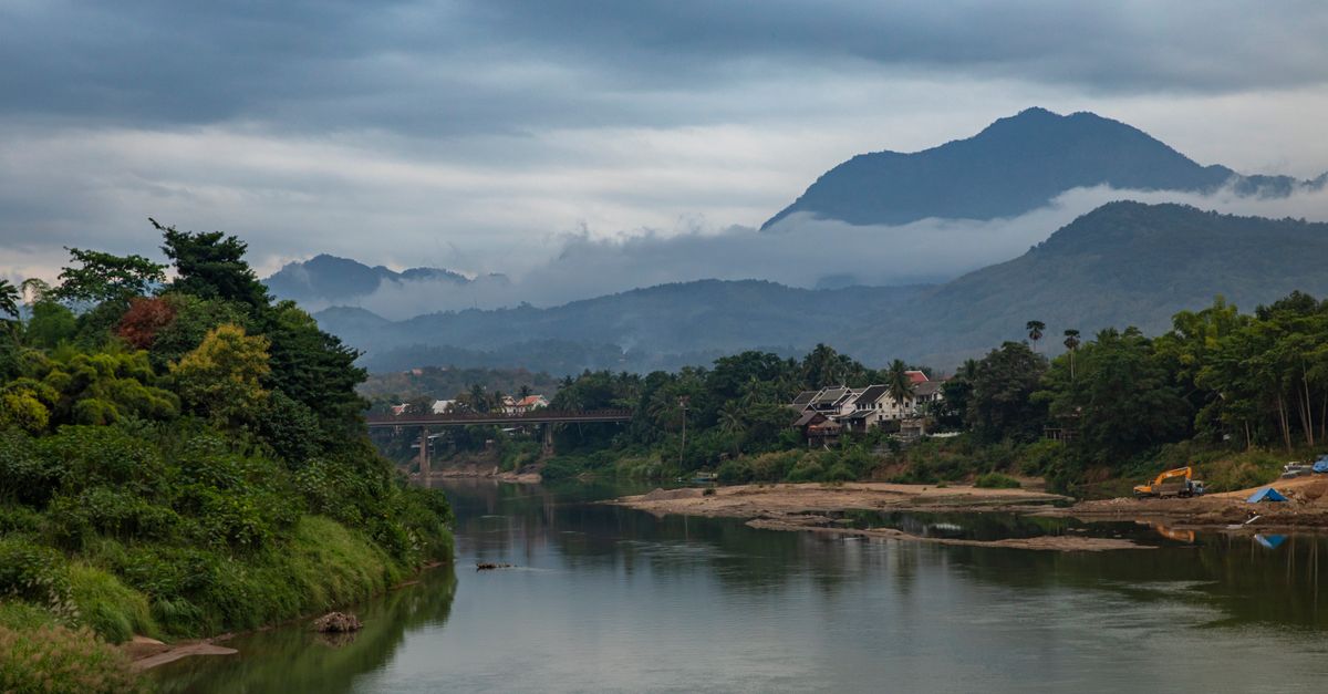 Laos eSIM: Mobile Data for Vientiane, Luang Prabang and the Mekong