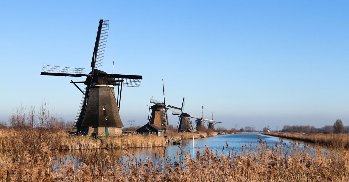 Top Things to Do and See in the Netherlands