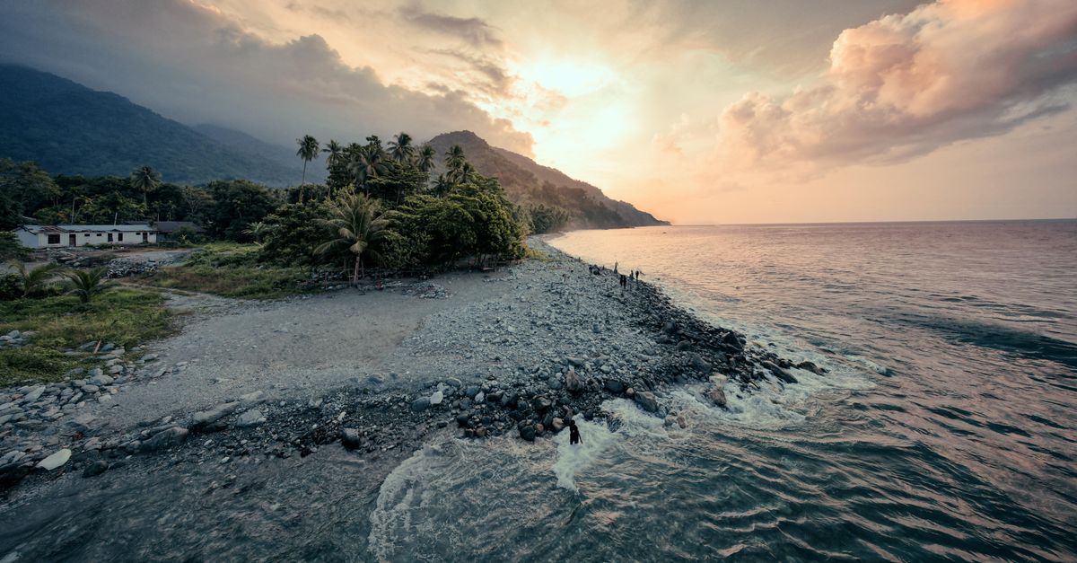 eSIM do Papui-Nowej Gwinei: internet od Port Moresby po wyżyny