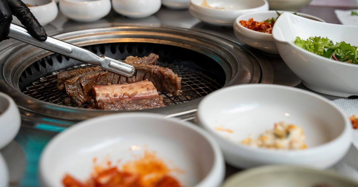 Food and Drink Guide to South Korea: What to Eat and Drink