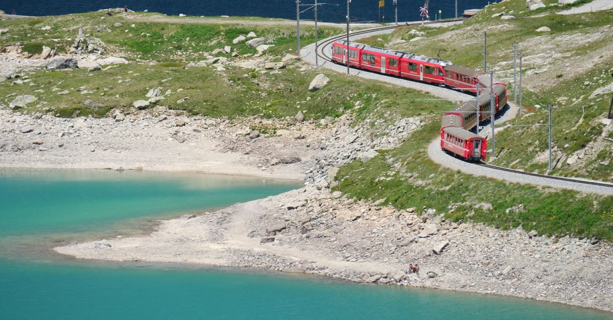 Getting Around Switzerland: Trains, Boats, Mountain Lifts and More