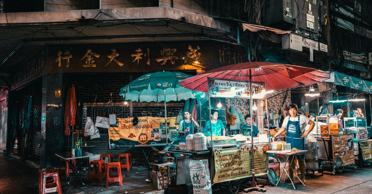 Food and Drink Guide to Thailand: What to Eat and Drink