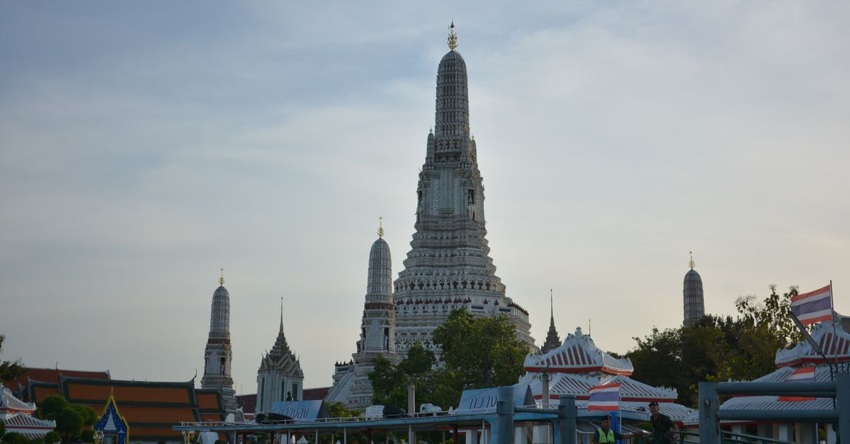 Top Things to Do and See in Thailand