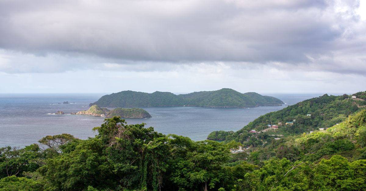 eSIM na Trynidad i Tobago: internet na karnawał, w Port of Spain i na Tobago