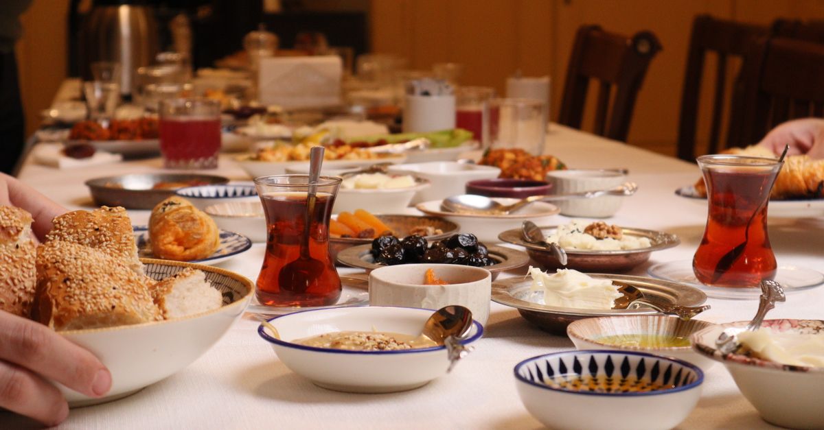 Food and Drink Guide to Turkey: What to Eat and Drink