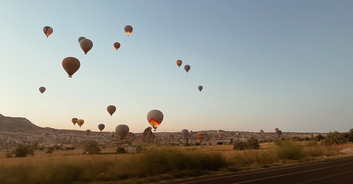 Top Things to Do and See in Turkey