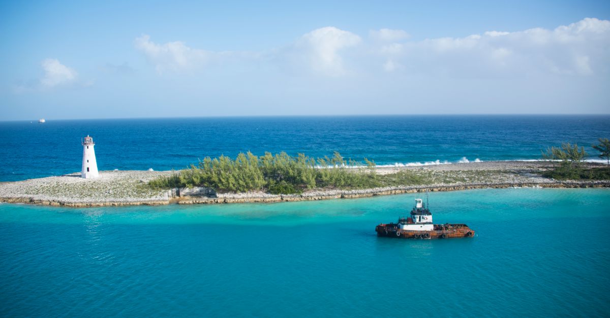 eSIM na Turks i Caicos: internet mobilny od Providenciales po Grand Turk