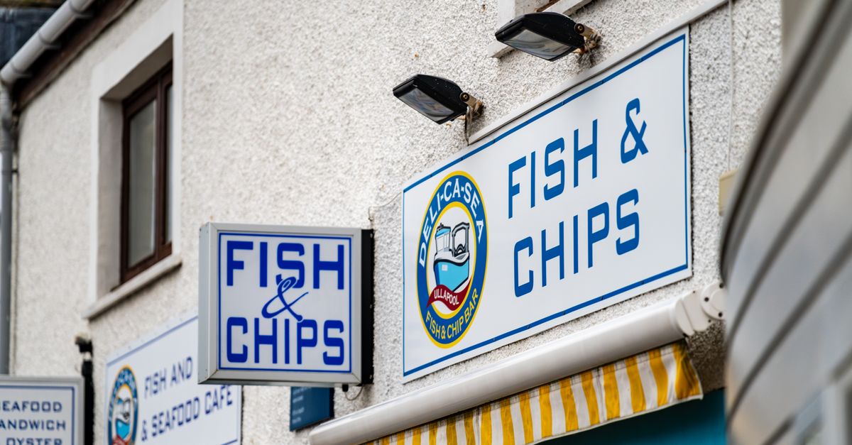Food and Drink Guide to the United Kingdom: What to Eat and Drink