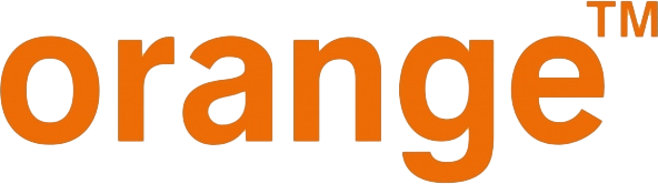 Orange :